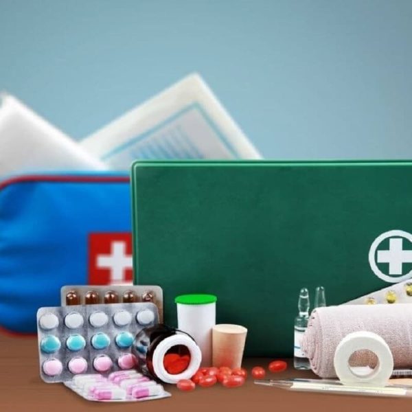 کمک های اولیه