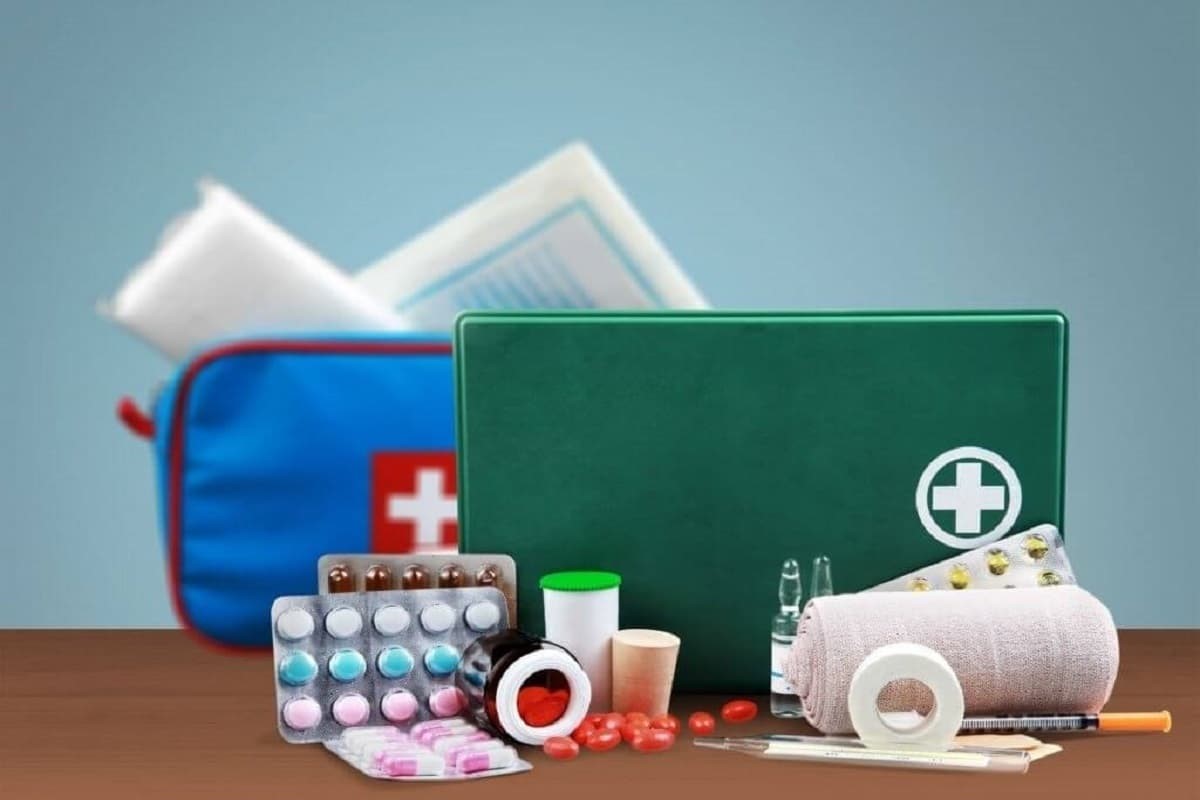 کمک های اولیه