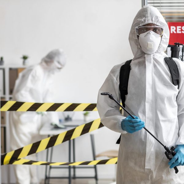 برگزاری دوره آشنایی با مواد خطرناک