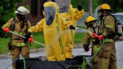 آشنایی با مواد خطرناک