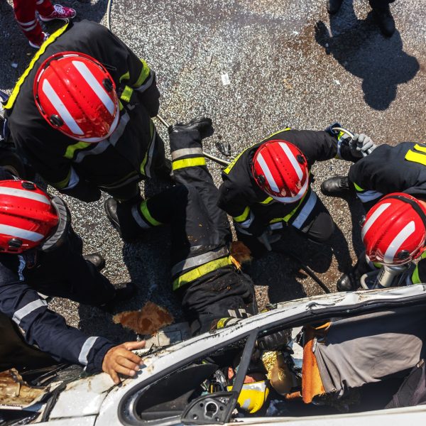 دوره تصادفات جاده ای سطح دو