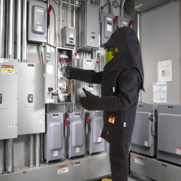 لباس ضد آرک