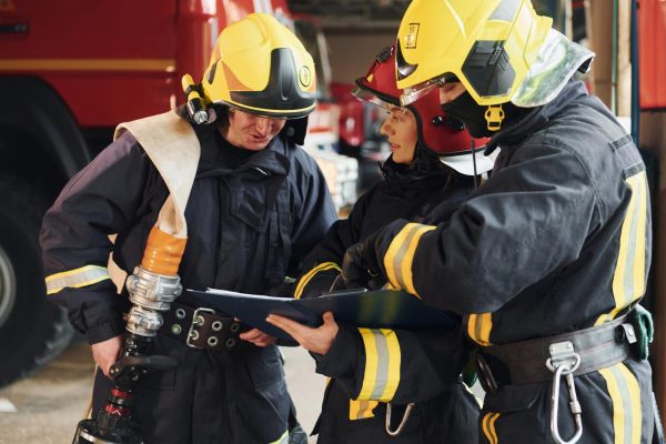 دوره بررسی علل حریق سطح دو