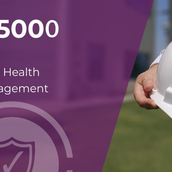 اخذ استاندارد ایزو 45000