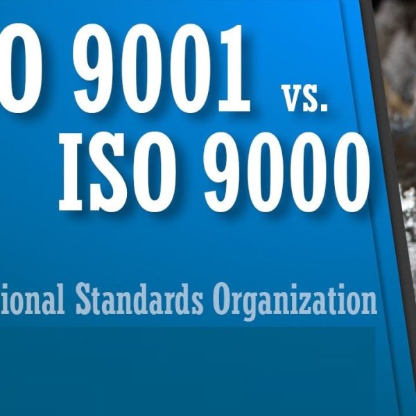 تفاوت ایزو ۹۰۰۰ با ۹۰۰۱ تفاوت ایزو ۹۰۰۰ با ۹۰۰۱