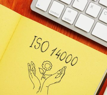 ایزو ۱۴۰۰۰ با ایزو ۱۴۰۰۱