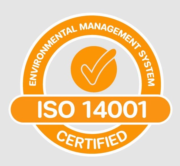 اخذ ایزو 14001