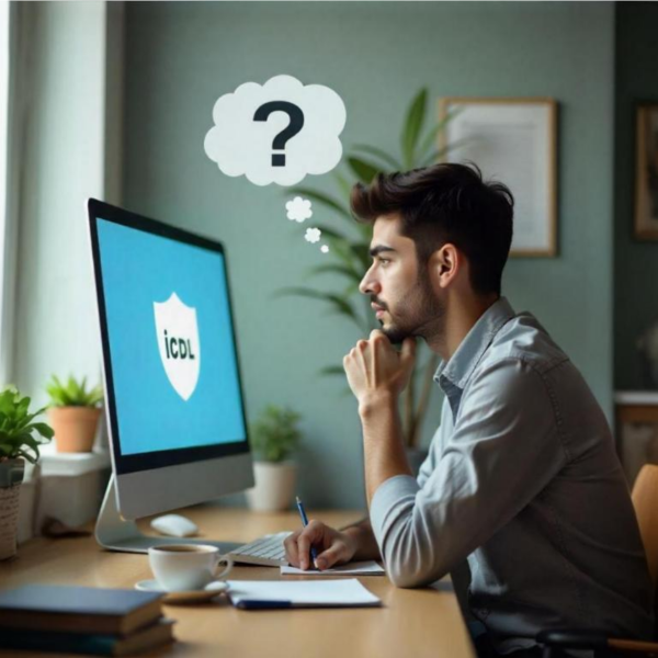 چرا مدرک ICDL