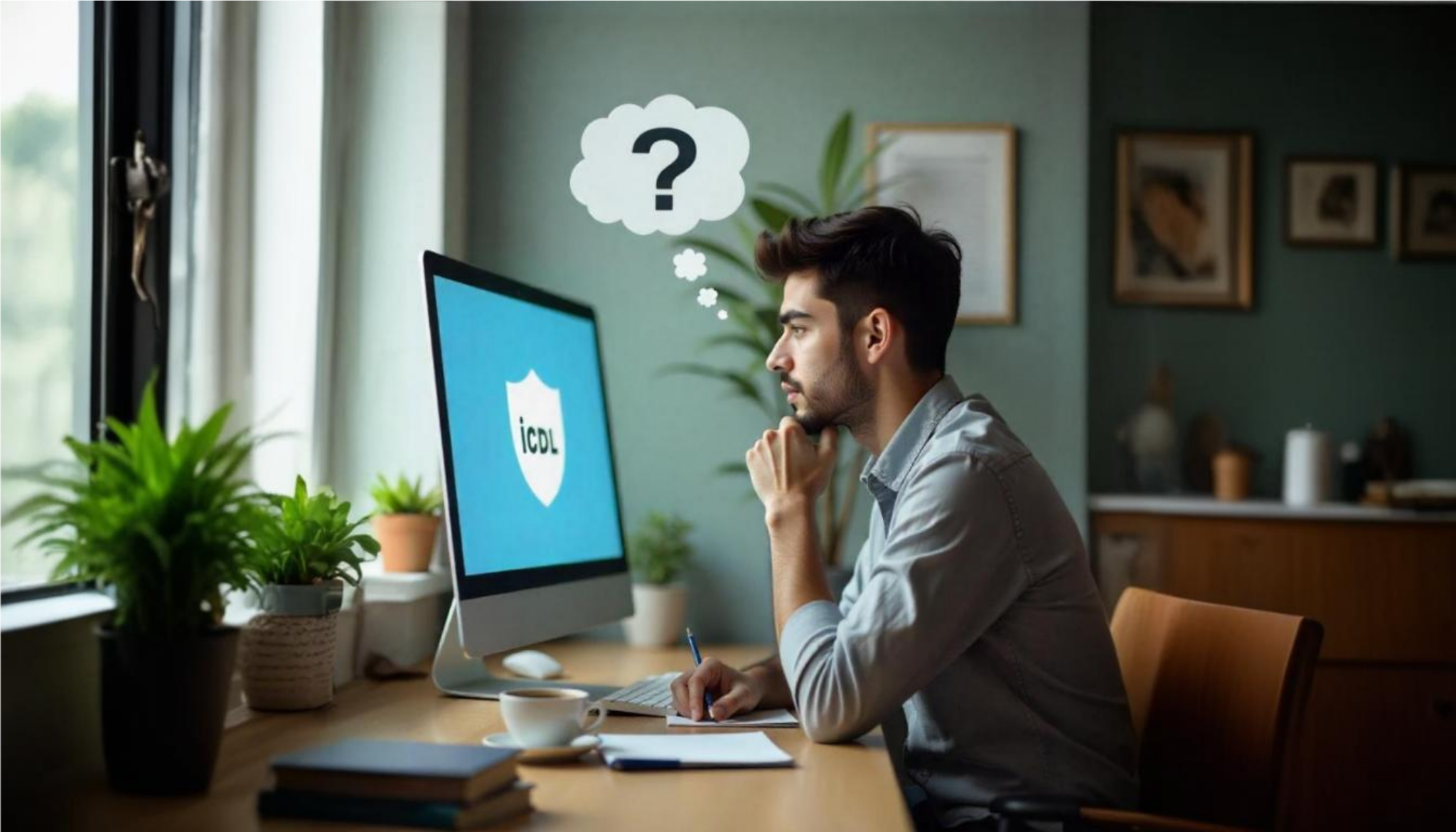 چرا مدرک ICDL
