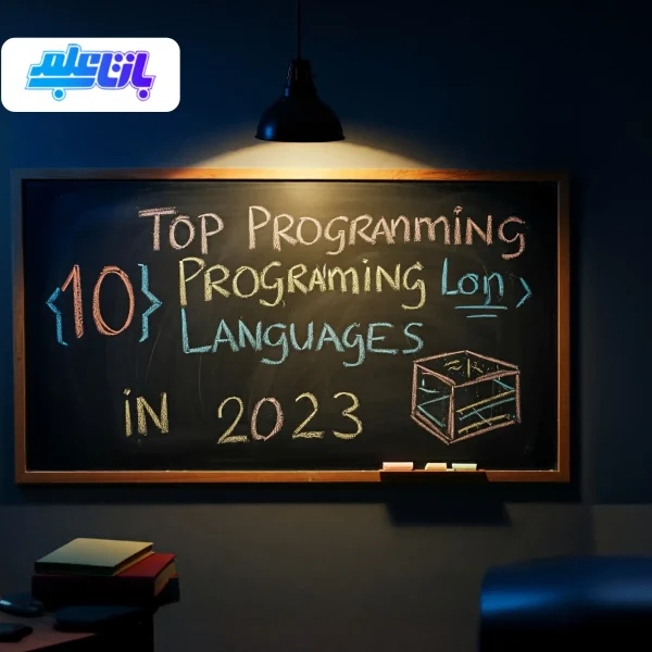 10 زبان برنامه‌ نویسی برتر در سال 2023