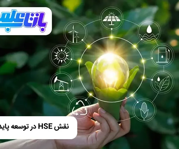 نقش HSE در توسعه پایدار