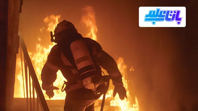 انواع آتش و روش‌ های اطفاء حریق