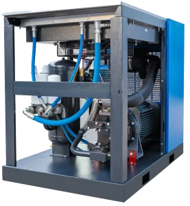 دوره جامع آموزش و تعمیر کمپرسور اویل فری اسکرو