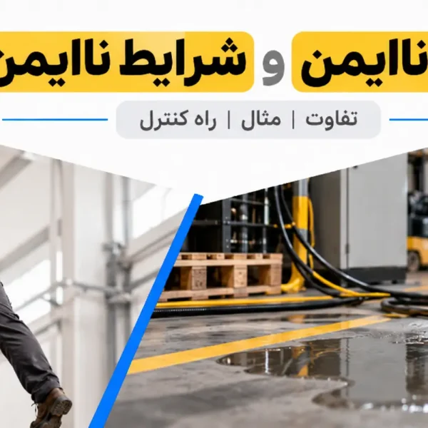 بررسی اعمال ناایمن