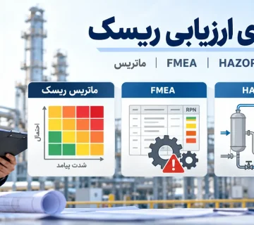 روش های ارزیابی ریسک